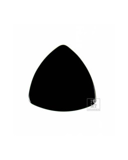 GIBSON APRGG-73H 1 2 GROSS BLACK WEDGE STYLE HEAVY Набір медіаторів-foto2