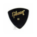 GIBSON APRGG-73H 1 2 GROSS BLACK WEDGE STYLE HEAVY Набір медіаторів