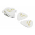 FENDER 351 WHITE H Набір медіаторів