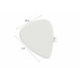 FENDER 351 WHITE H Набір медіаторів
