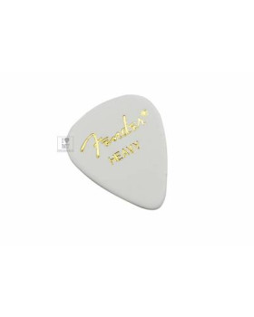 FENDER 351 WHITE H Набір медіаторів-foto3