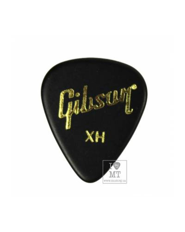 GIBSON APRGG-74XH 1 2 GROSS BLACK STANDARD STYLE EXTRA HEAVY Набір медіаторів GIBSON APRGG-74XH 1 2 GROSS BLACK STANDARD STYLE EXTRA HEAVY Набір медіаторів