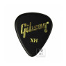 GIBSON APRGG-74XH 1 2 GROSS BLACK STANDARD STYLE EXTRA HEAVY Набір медіаторів