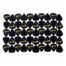 GIBSON APRGG-74XH 1 2 GROSS BLACK STANDARD STYLE EXTRA HEAVY Набір медіаторів