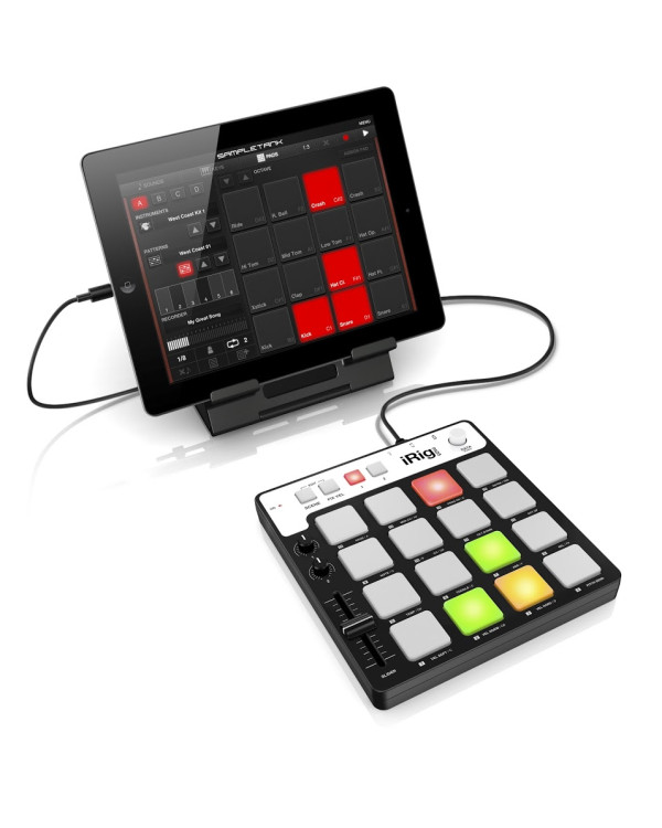 IK MULTIMEDIA iRIG PADS