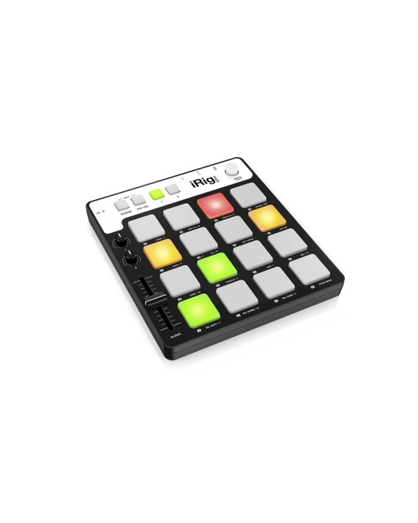 IK MULTIMEDIA iRIG PADS