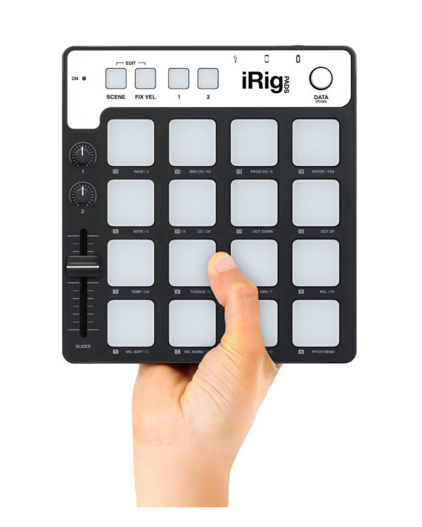 IK MULTIMEDIA iRIG PADS