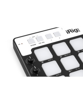 IK MULTIMEDIA iRIG PADS-foto6