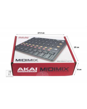 AKAI MIDIMIX MIDI контролер-foto6