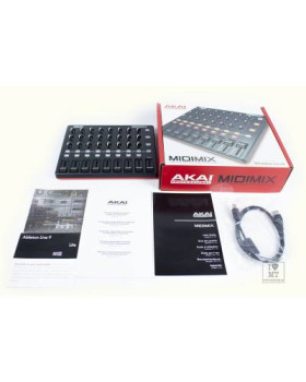 AKAI MIDIMIX MIDI контролер-foto7