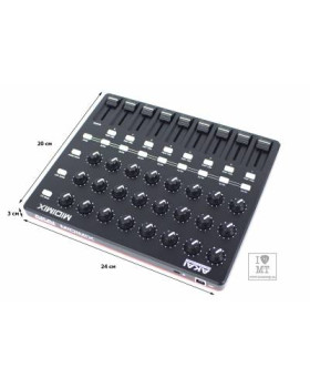 AKAI MIDIMIX MIDI контролер-foto2