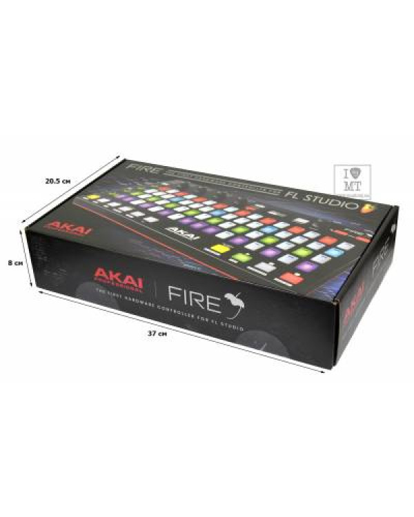 AKAI Fire MIDI контролер