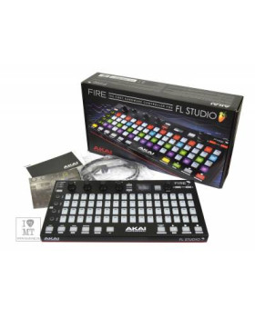 AKAI Fire MIDI контролер-foto17