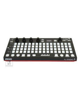 AKAI Fire MIDI контролер-foto3
