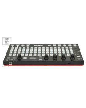AKAI Fire MIDI контролер-foto4