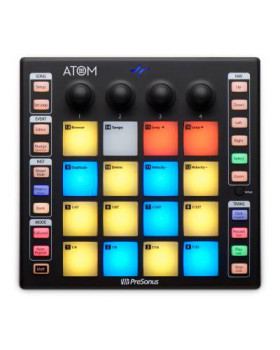 PRESONUS ATOM MIDI контролер