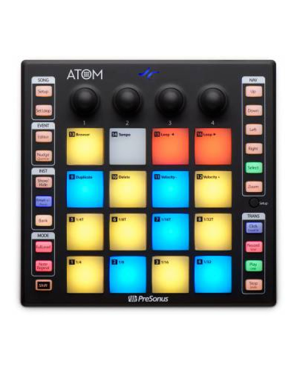 PRESONUS ATOM MIDI контролер