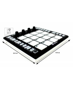 PRESONUS ATOM MIDI контролер-foto2