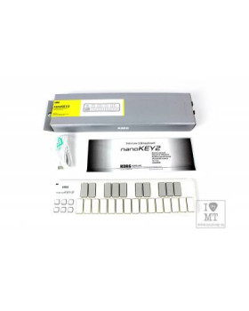 KORG NANOKEY 2 WH MIDI контролер-foto5