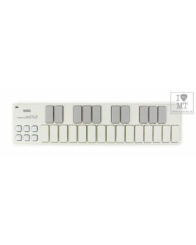 KORG NANOKEY 2 WH MIDI контролер