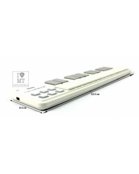 KORG NANOKEY 2 WH MIDI контролер-foto2