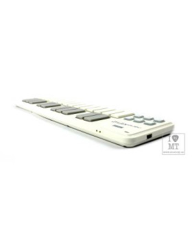 KORG NANOKEY 2 WH MIDI контролер-foto3
