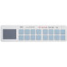 KORG NANOPAD 2 WH MIDI контролер