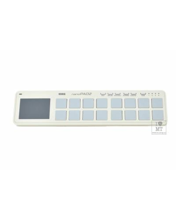 KORG NANOPAD 2 WH MIDI контролер