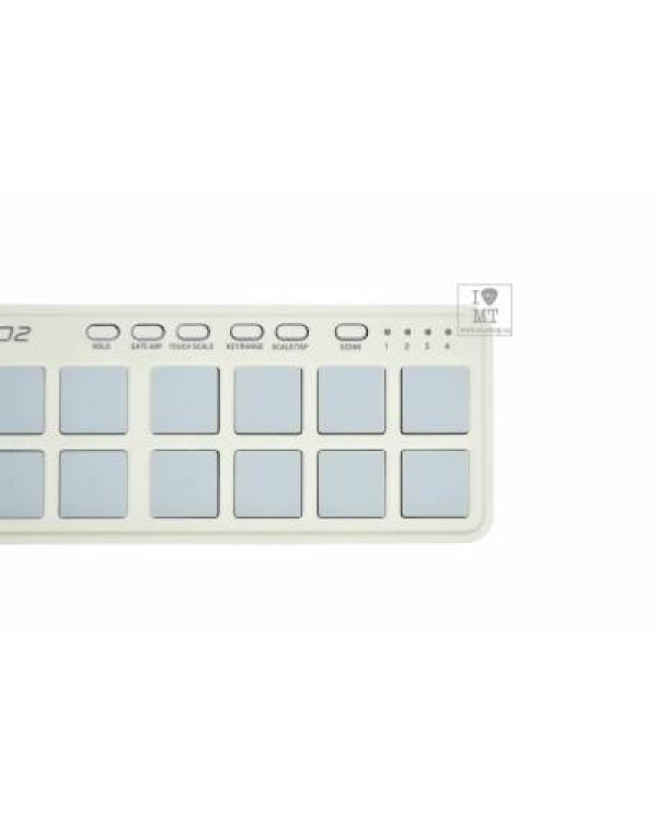 KORG NANOPAD 2 WH MIDI контролер