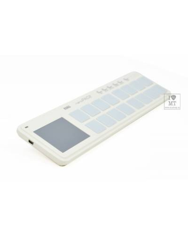 KORG NANOPAD 2 WH MIDI контролер