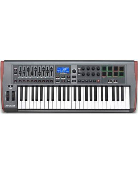 NOVATION IMPULSE 49 MIDI контролер NOVATION IMPULSE 49 MIDI контролер