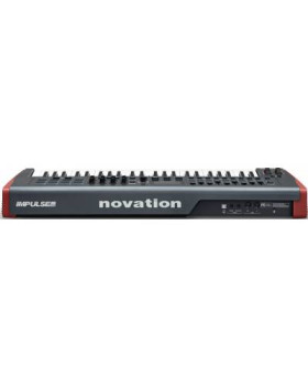 NOVATION IMPULSE 49 MIDI контролер-foto2