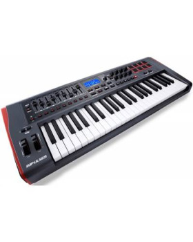 NOVATION IMPULSE 49 MIDI контролер-foto3