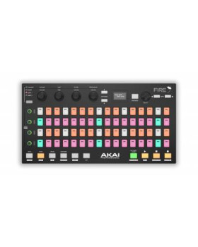 AKAI Fire MIDI контролер-foto6