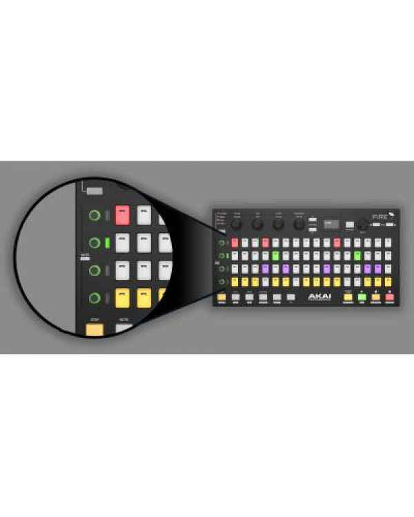 AKAI Fire MIDI контролер