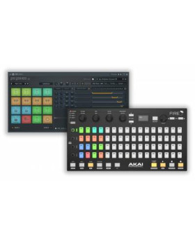AKAI Fire MIDI контролер-foto15