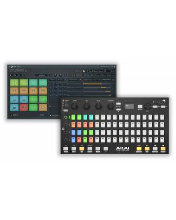 AKAI Fire MIDI контролер