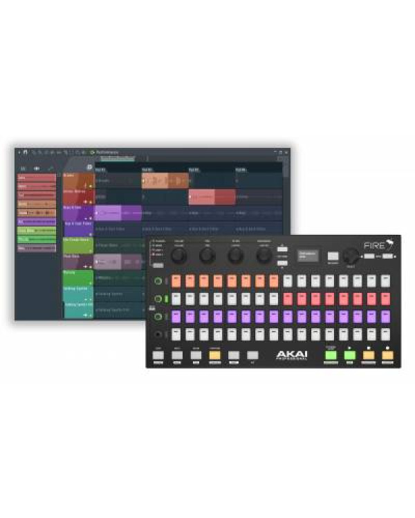 AKAI Fire MIDI контролер