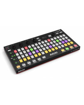 AKAI Fire MIDI контролер-foto8