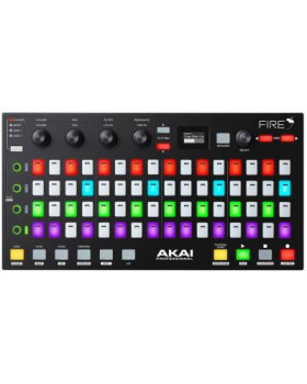 AKAI Fire MIDI контролер