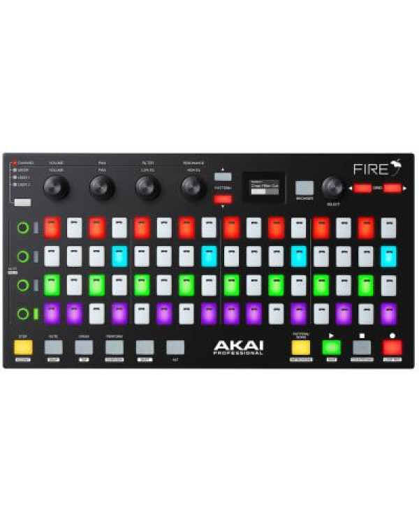 AKAI Fire MIDI контролер