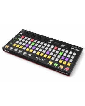 AKAI Fire MIDI контролер-foto7