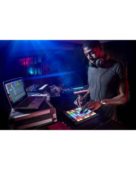 NOVATION Launchpad X MIDI контролер-foto14