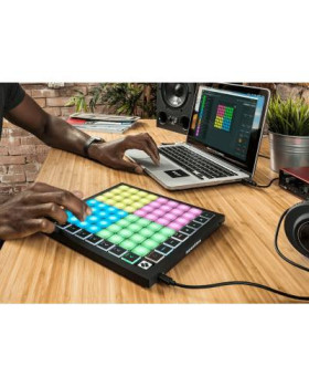NOVATION Launchpad X MIDI контролер-foto13