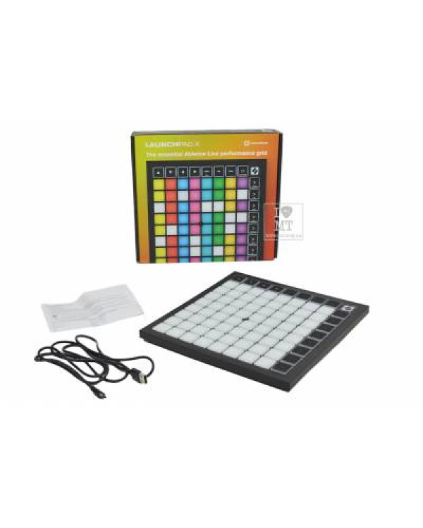 NOVATION Launchpad X MIDI контролер