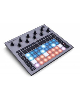 NOVATION Circuit Rhythm MIDI контролер-foto3