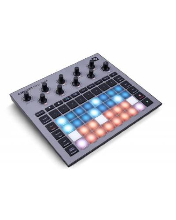 NOVATION Circuit Rhythm MIDI контролер