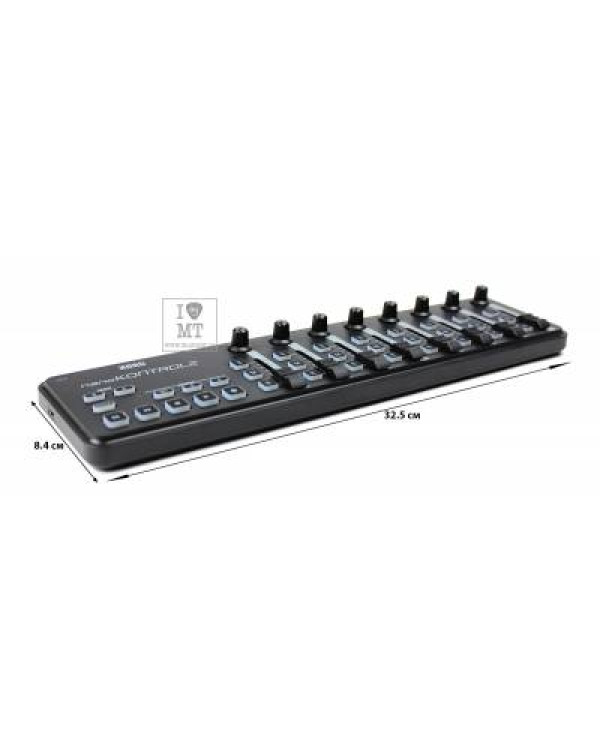 KORG NANOKONTROL 2 BK MIDI контролер