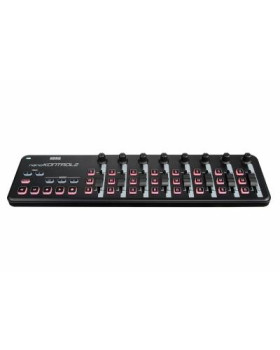 KORG NANOKONTROL 2 BK MIDI контролер-foto8