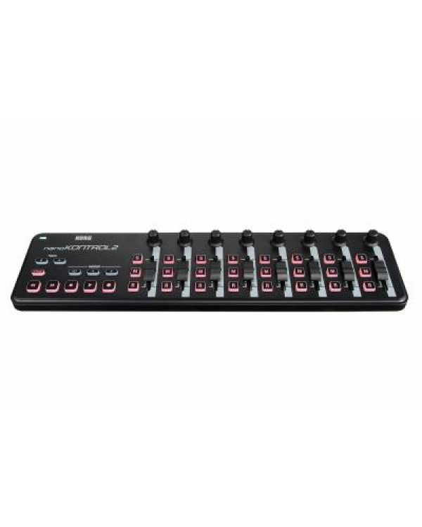 KORG NANOKONTROL 2 BK MIDI контролер